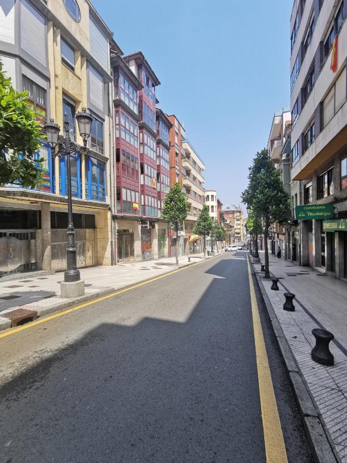 El Rosal De Oviedo Vila Exterior foto